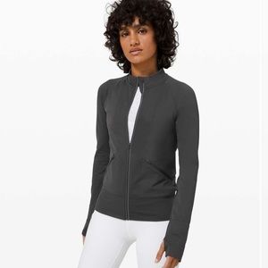 Lululemon Open Stride Run Bomber size 4